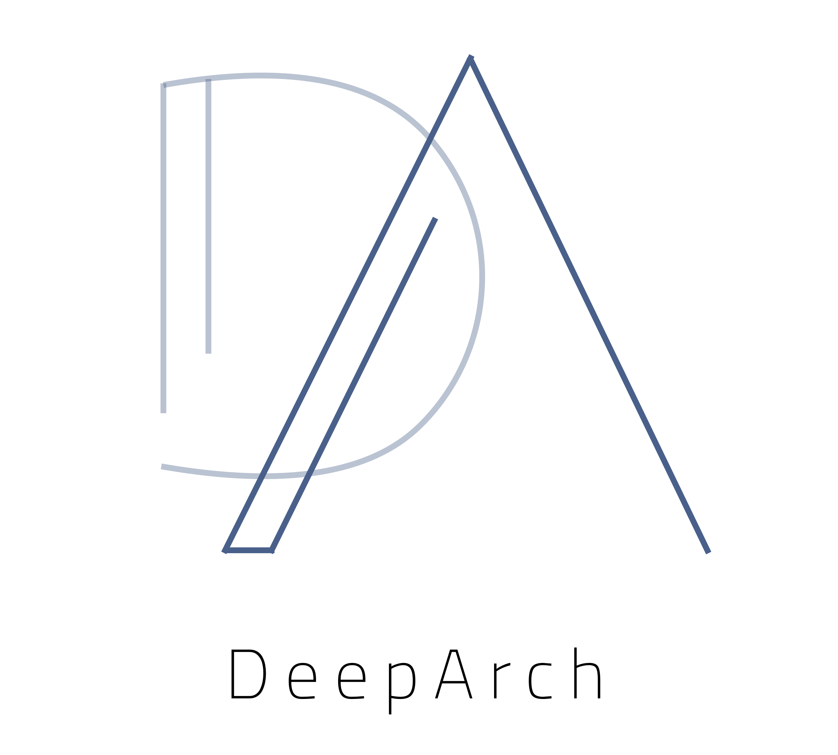 deeparch Logo